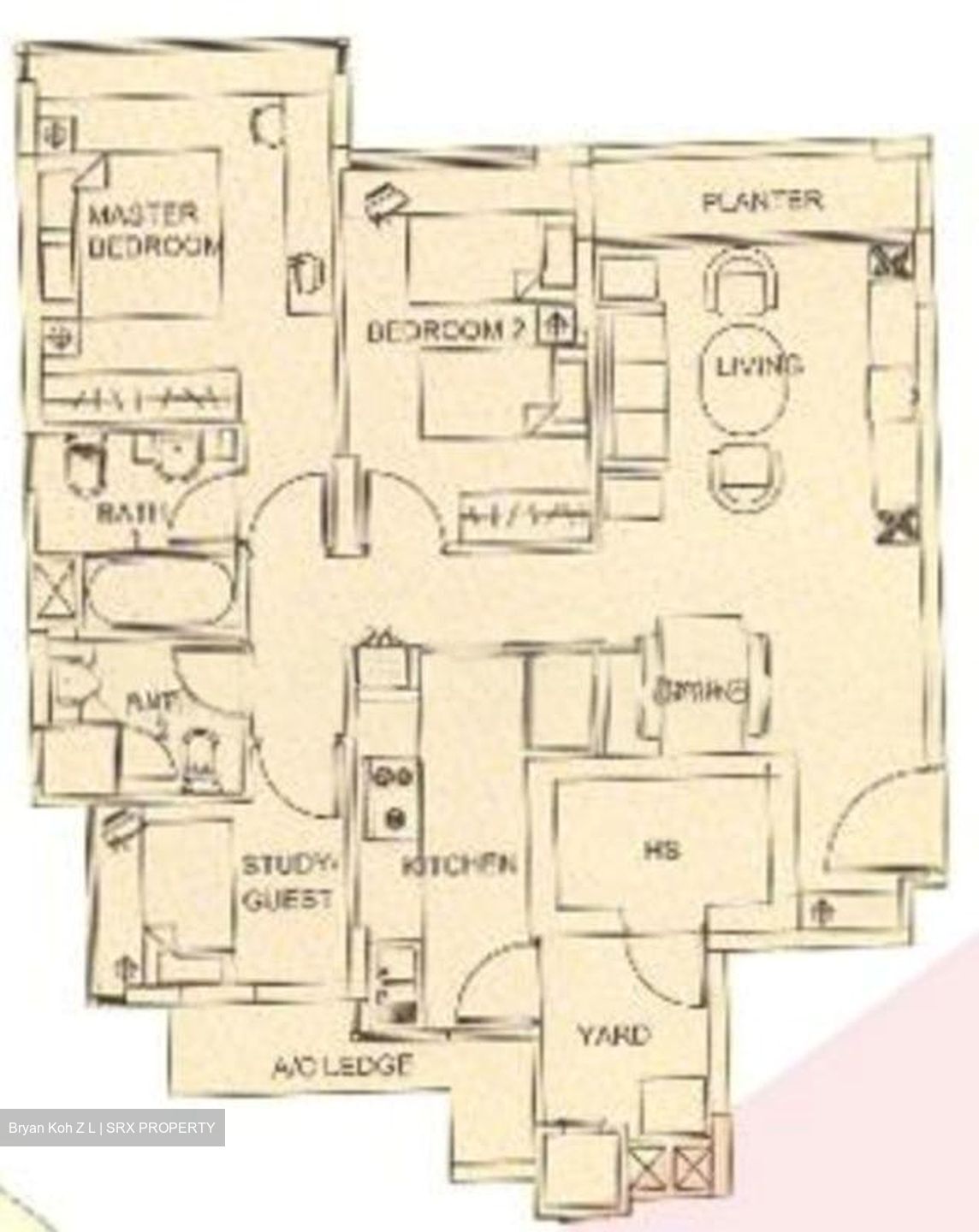 SunGlade (D19), Condominium #533280131